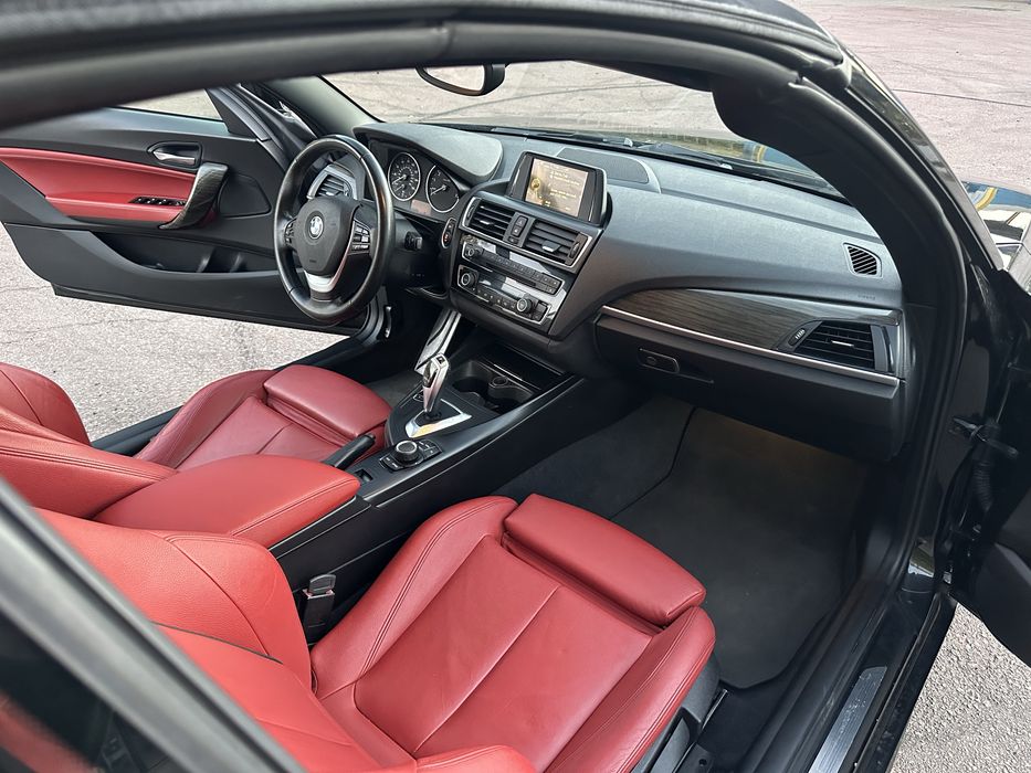 BMW 2 Series Cabrio (F23)