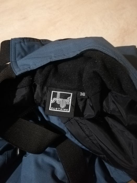 Spodnie narciarskie stuf clothing 36
