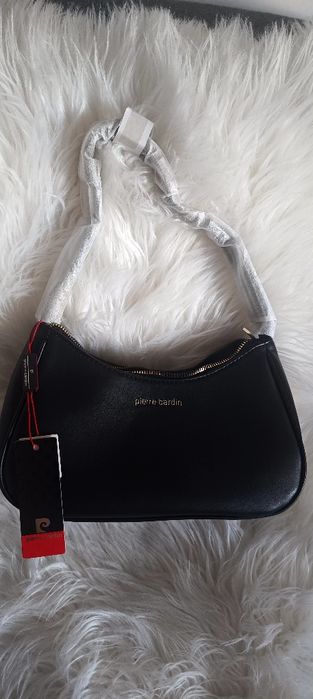 Torebka rogal nowa Pierre Cardin