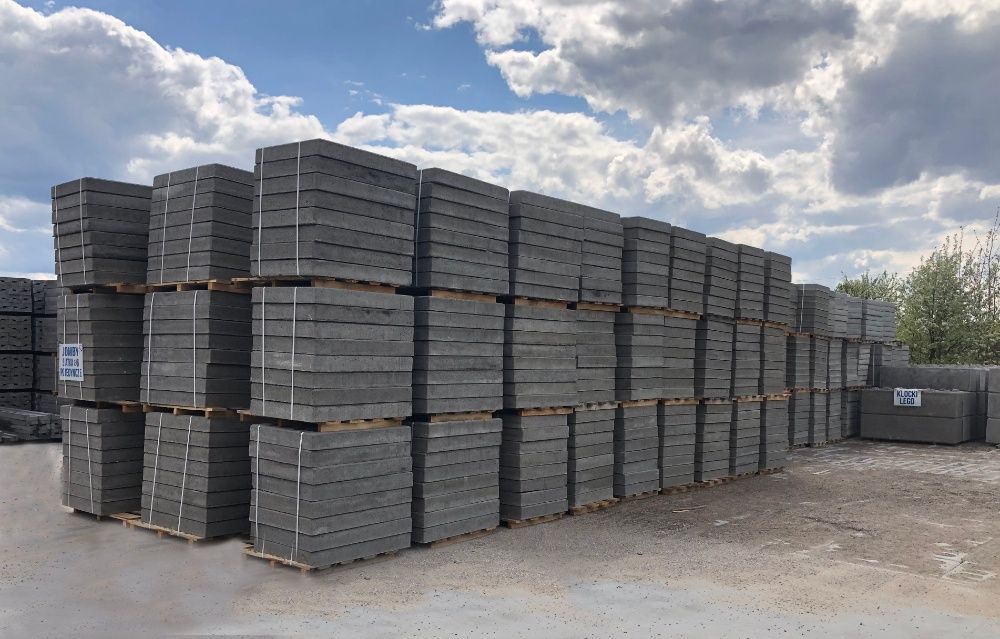 Płyta drogowa betonowa JOMB Płyty drogowe betonowe JOMBO JOMBY JOMBA