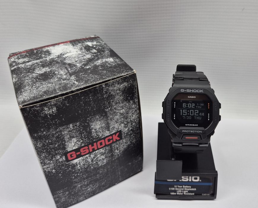 Zegarek CASIO G-SHOCK GBD-200, Komis Jasło Czackiego