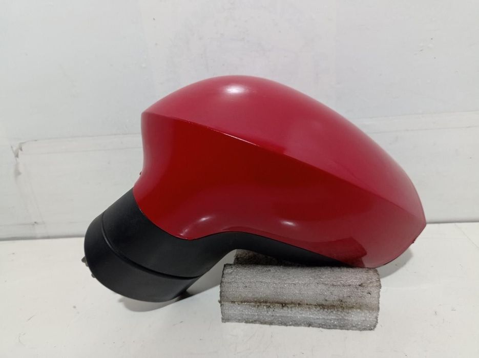 ESPELHO RETROVISOR ESQUERDO SEAT IBIZA III -6J0857508