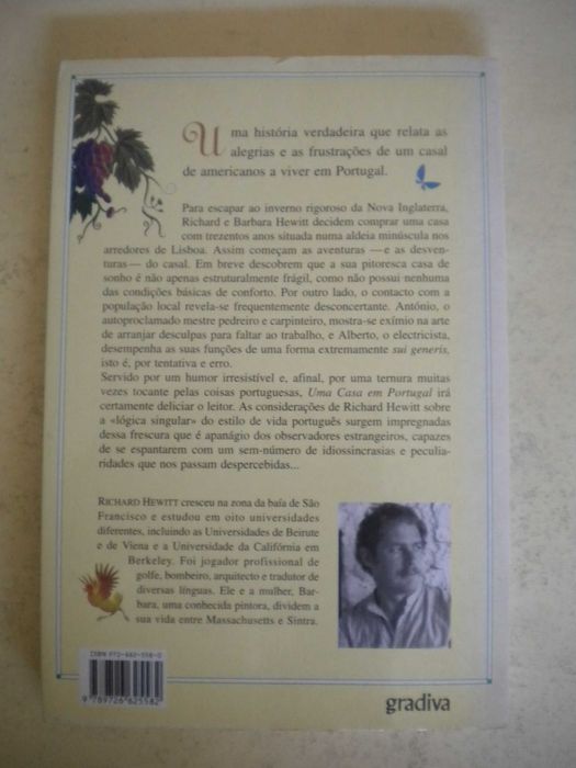 Uma Casa em Portugal de Richard Hewitt