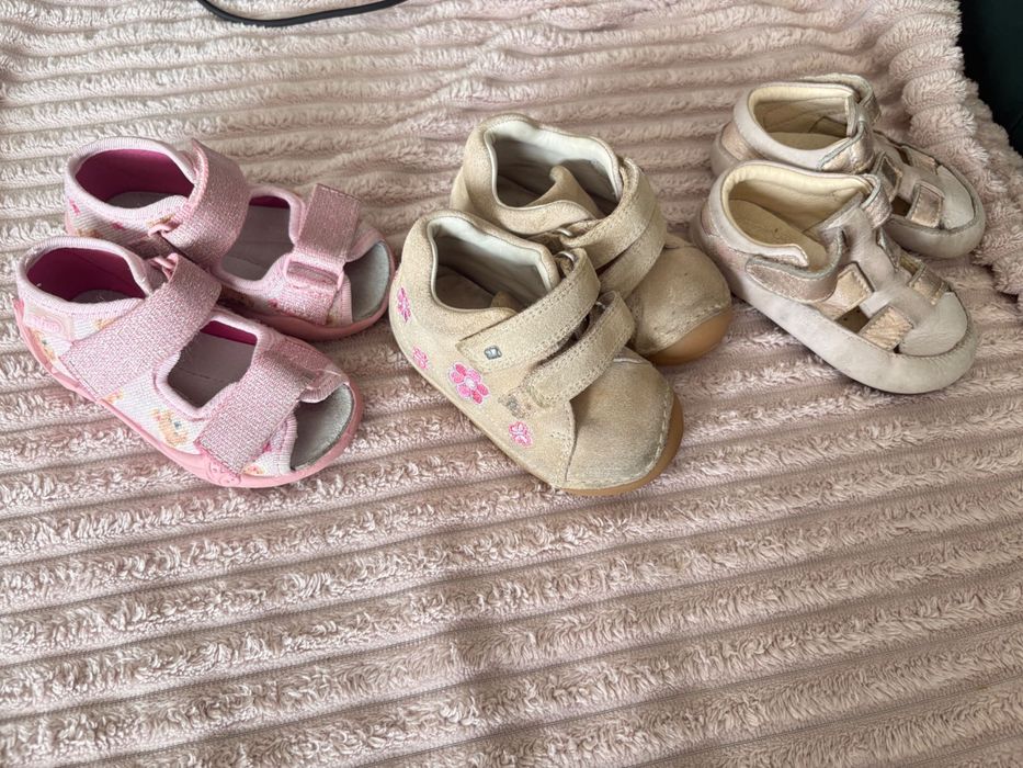 Buty dziecięce rozm 19
