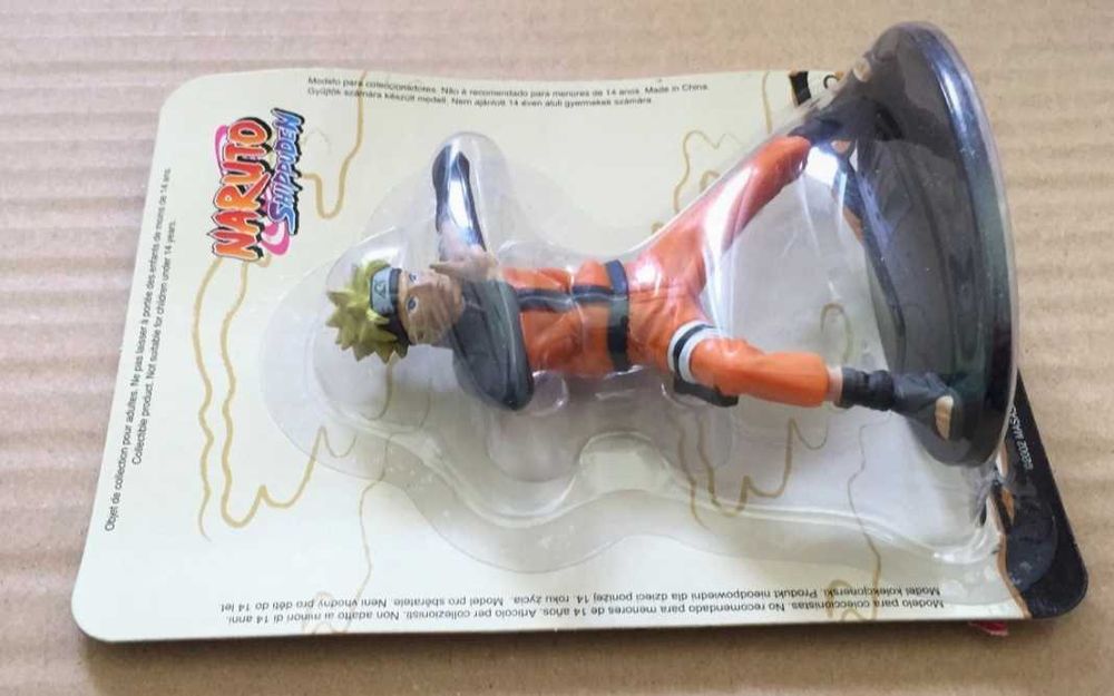Figura Naruto Shippuden