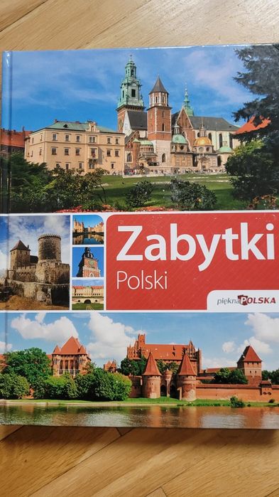 Zabytki Polski J. Bąk