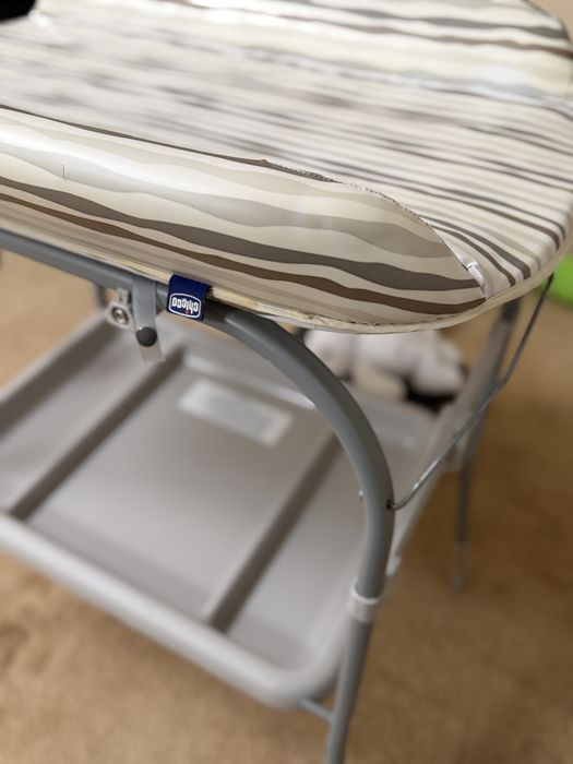 Пеленатор ванночка chicco