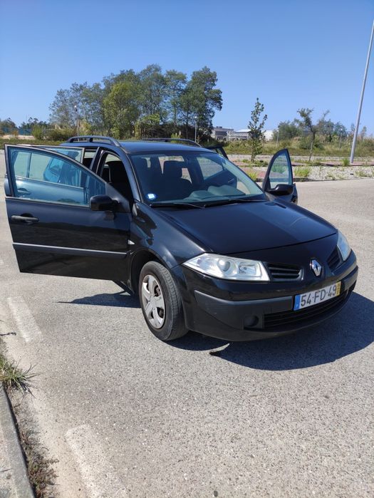 Megane 1.5dci 2008
