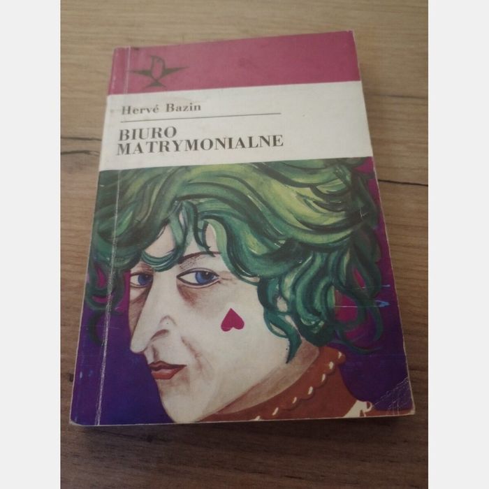 Biuro matrymonialne. Hervé Bazin