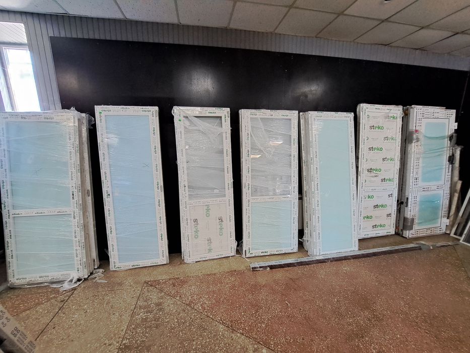 Двері пластикові Хіт продажу! Двери, ванна, туалет, міжкімнатні бу