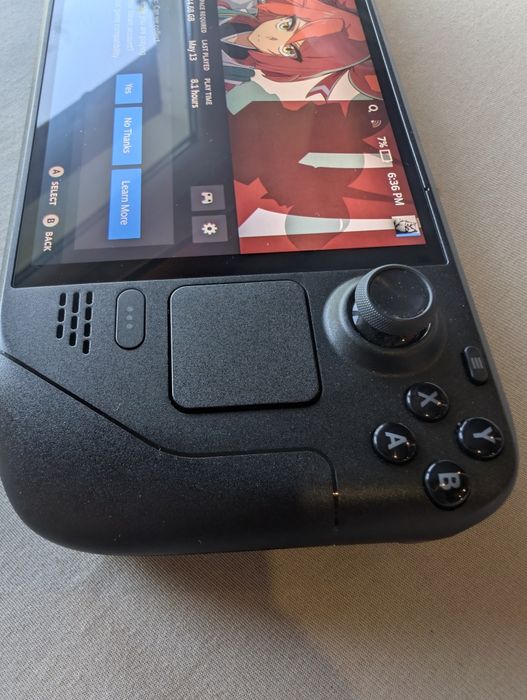 Steam deck oled 512gb