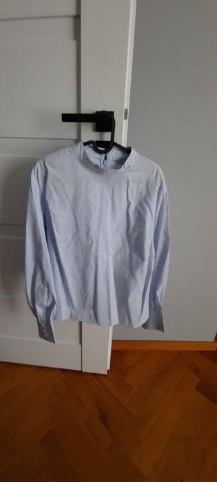 H&M koszula XS-S prążek