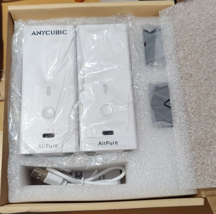 Очищувач повітря Anycubic AirPure 2 шт