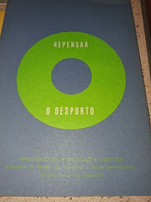 3 livros desporto