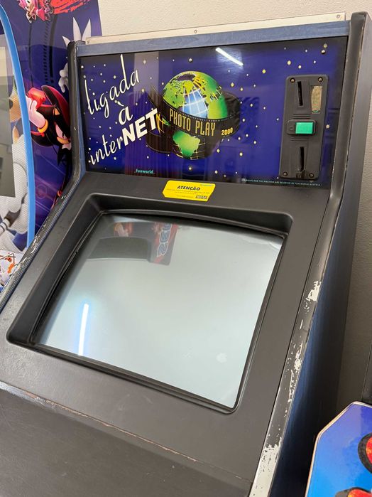 Máquina Photo Play com Ecrã Táctil – Clássico dos Anos 2000!64550639753345122