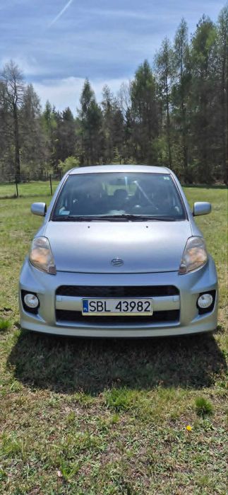 Daihatsu Sirion 2005