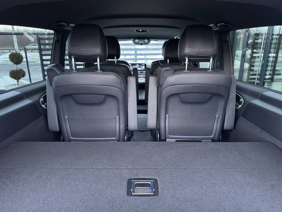 Mercedes-Benz V серия 2025 freshauto