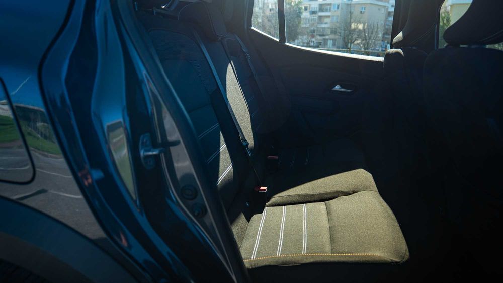 Dacia Sandero Stepway Comfort TCe 90 | Garantia 2027 | 40.365km