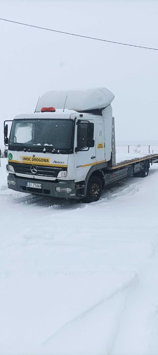 LAWETA Pomoc Drogowa