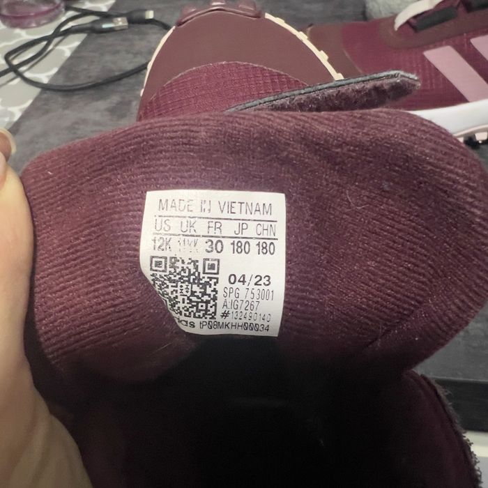 Зимові термо  Adidas