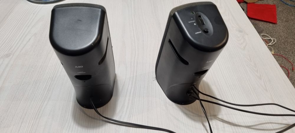 Głośniki creative a40