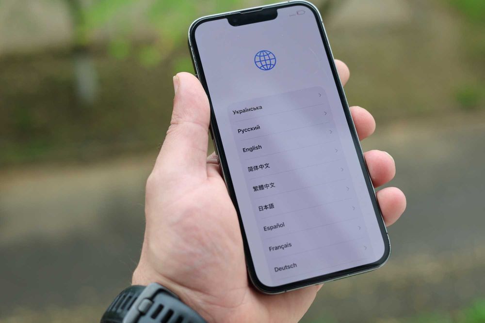 Iphone 13 pro 256GB