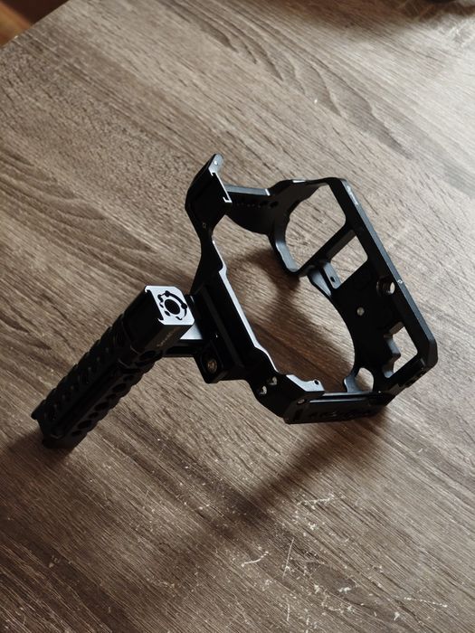 Klatka operatorska Nikon z7 i z6 smallrig