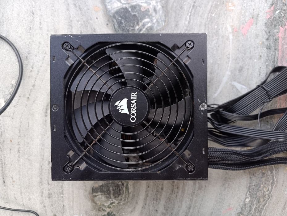 Corsair fonte alimentação