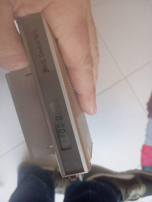 Despertador sharp  CT -660 de coleção