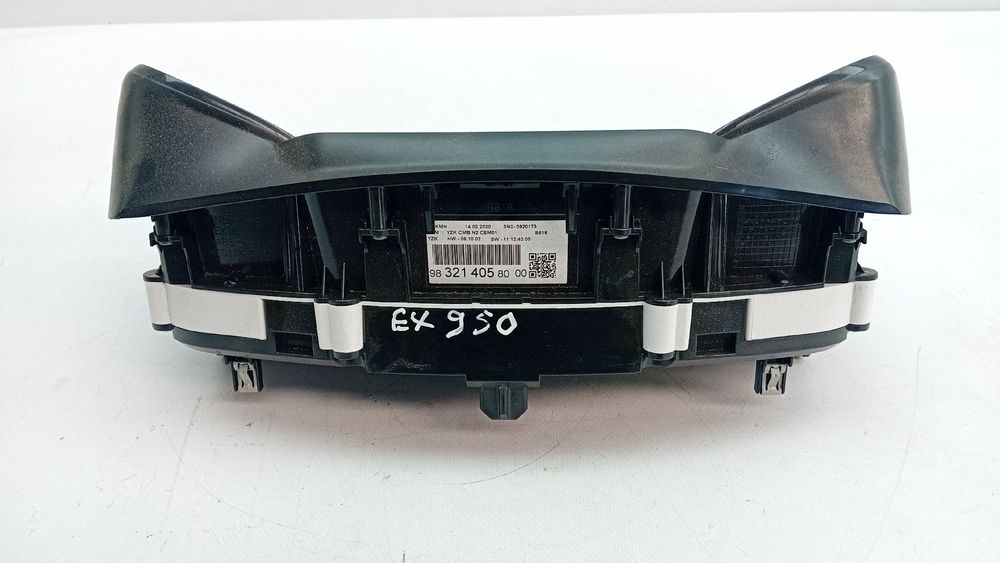 Quadrante / painel de instrumentos CITROËN C3 III (SX)