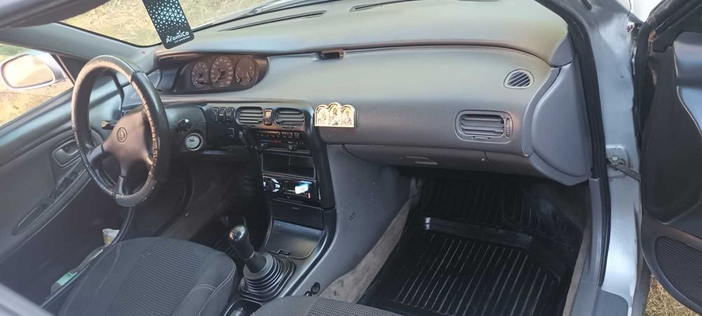 Mazda 626 газ/бензин