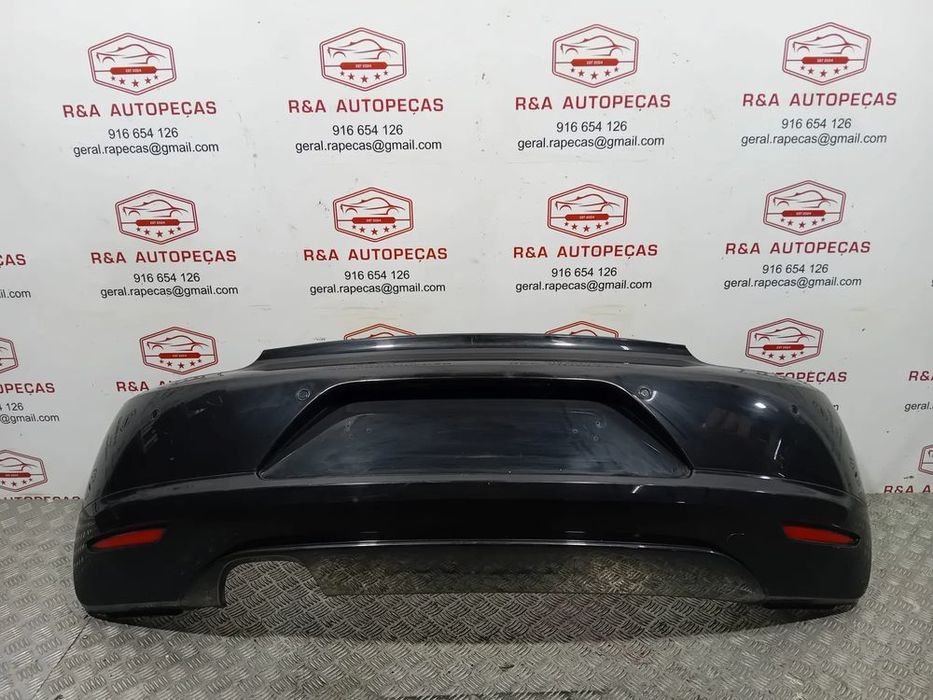 Parachoques Tras VW Scirocco Sirocco