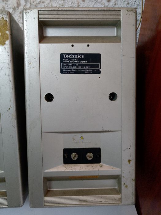 Colunas de som PIONEER SB F3