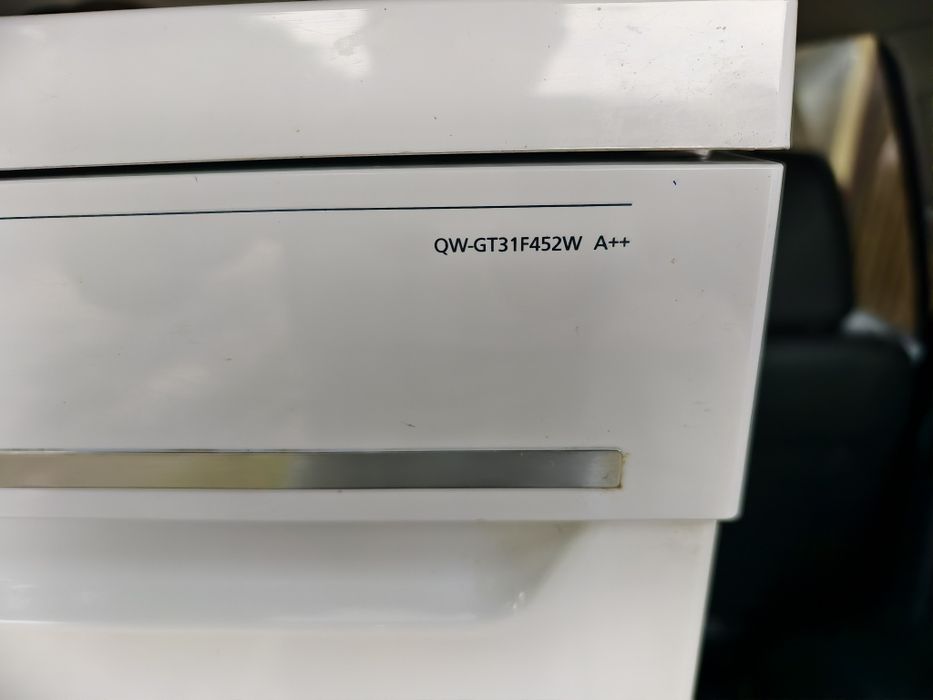 Zmywarka Sharp QW-GT31F452W sprawna, stan 5-