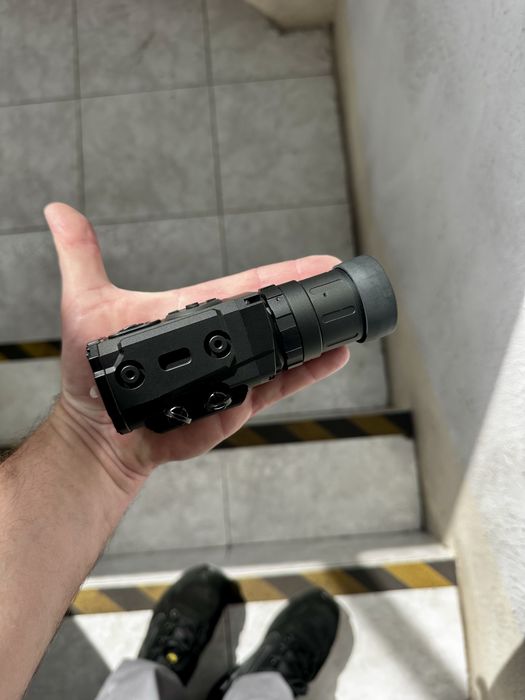 Scope camera 4K night vision airsoft HitCam