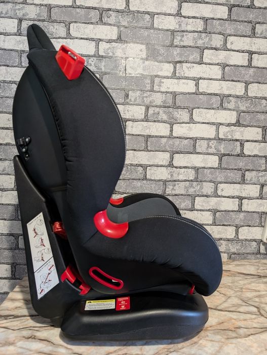Крісло дитяче автомобільне   Eternal Shield ES01- 125