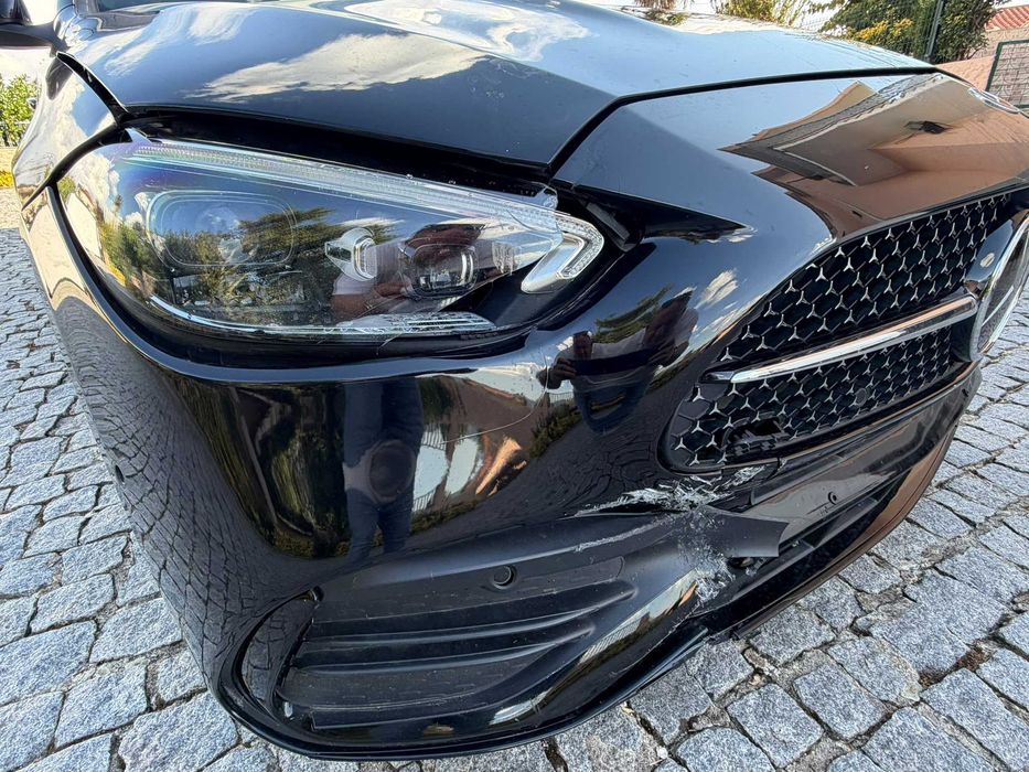 Mercedes-Benz c220 cdi AMG Edition
