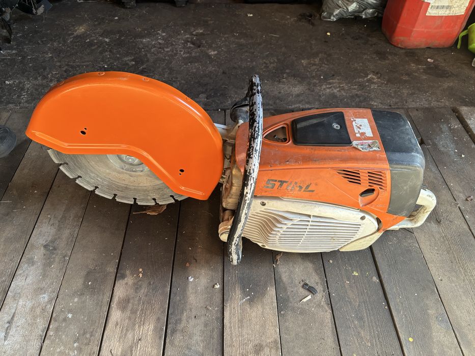 Piła spalinowa STIHL TS 700