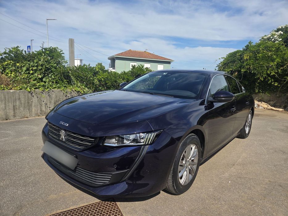 Peugeot 508 1.5 BlueHDi Allure Pack EAT8