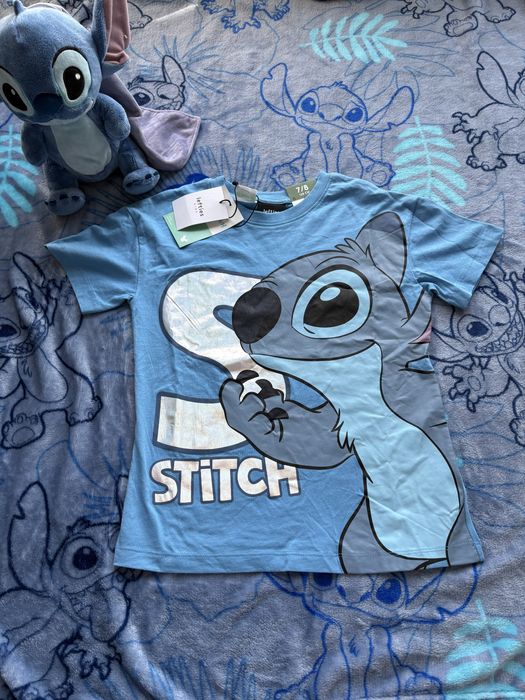 T-shirt Disney Lilo & Stitch – Marka Lefties