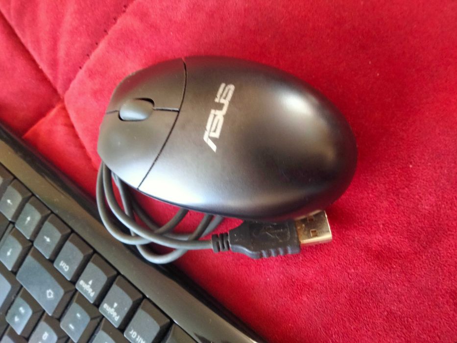 Teclado + Rato (Logitech/Asus) – Oportunidade!