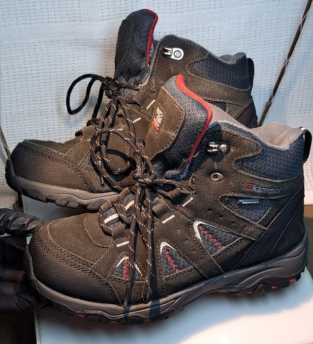 Ботинки трекинговые  36 р. Karrimor Mount Mid 3 Junior.