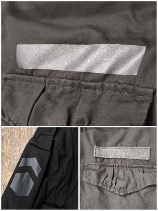 XXL-XXXL M65 чоловіча тактична куртка, парка