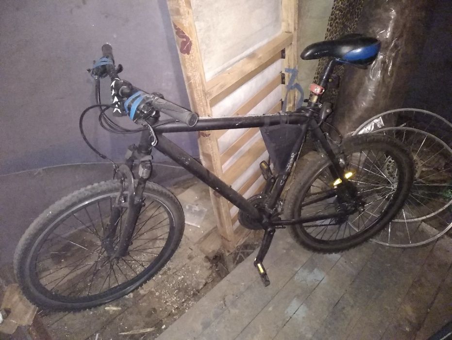 Велосипед Comanche