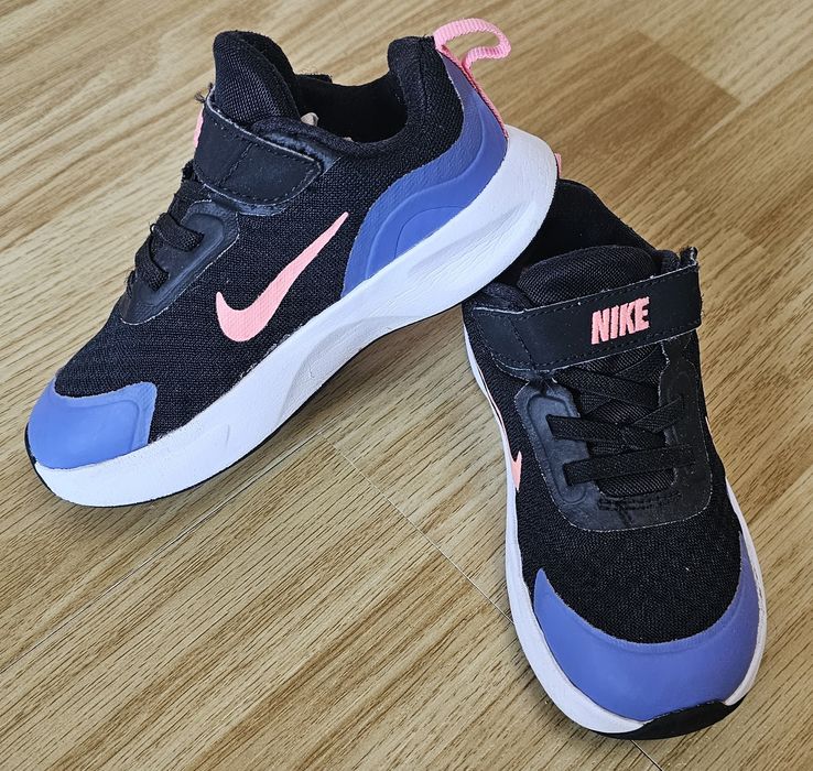 Кроссовки  Nike 26р(15,5-16см),Кроссовки кеды Nike 26р
