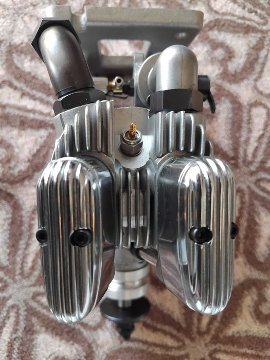 Motor Saito FA-150 quatro tempos novo