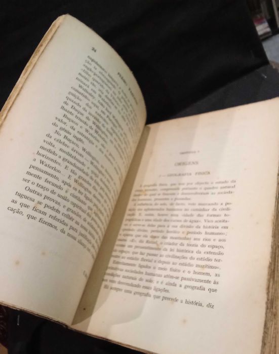 Inglaterra: Estrutura Física e Mental - Pedro Fazenda