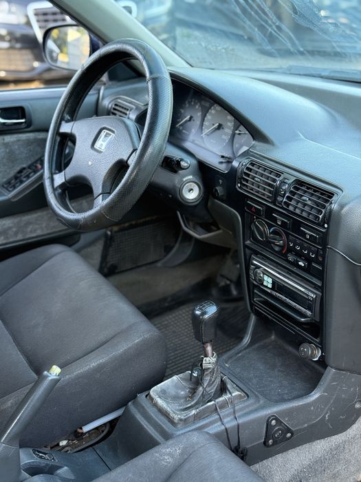 Honda Accord 2.0 газ 4