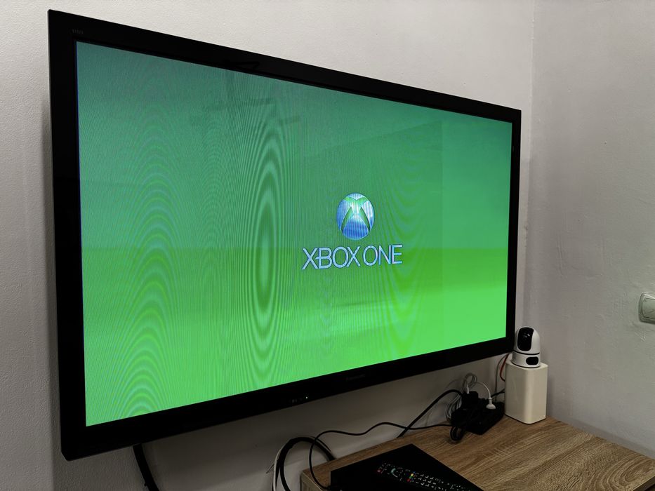 Telewizor Panasonic 55 plazma stan idealny