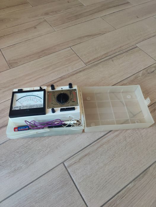 Тестер, мультиметр